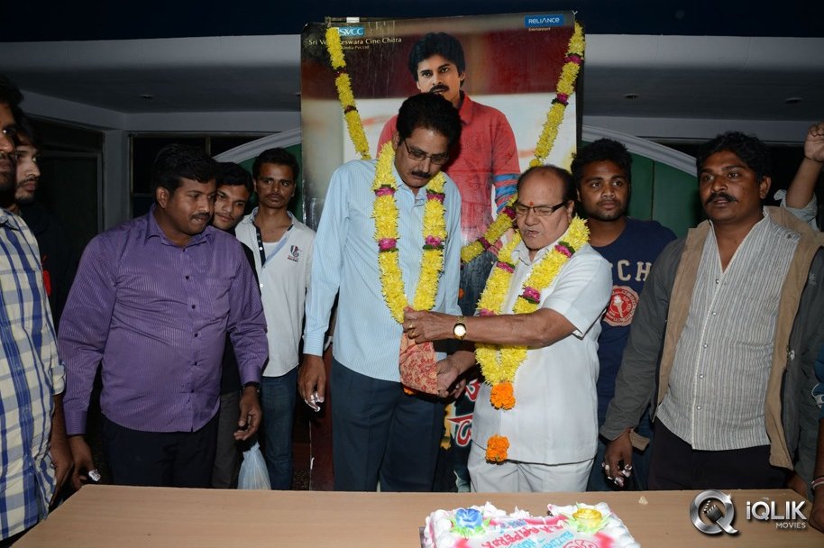 Attarintiki-Daredi-50-Days-Celebrations